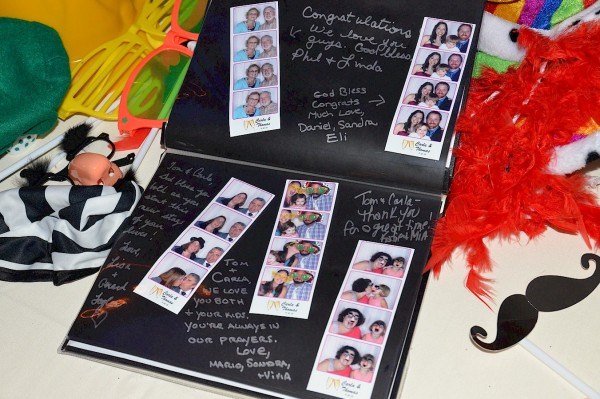 Photogenic Photobooth Guestbook Album Loveweddingsng3