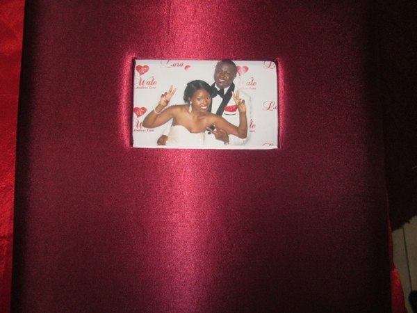 Photogenic Photobooth Guestbook Album Loveweddingsng9