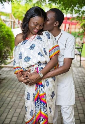 Tolu Ogunlesi weds Kemi Agboola Loveweddingsng