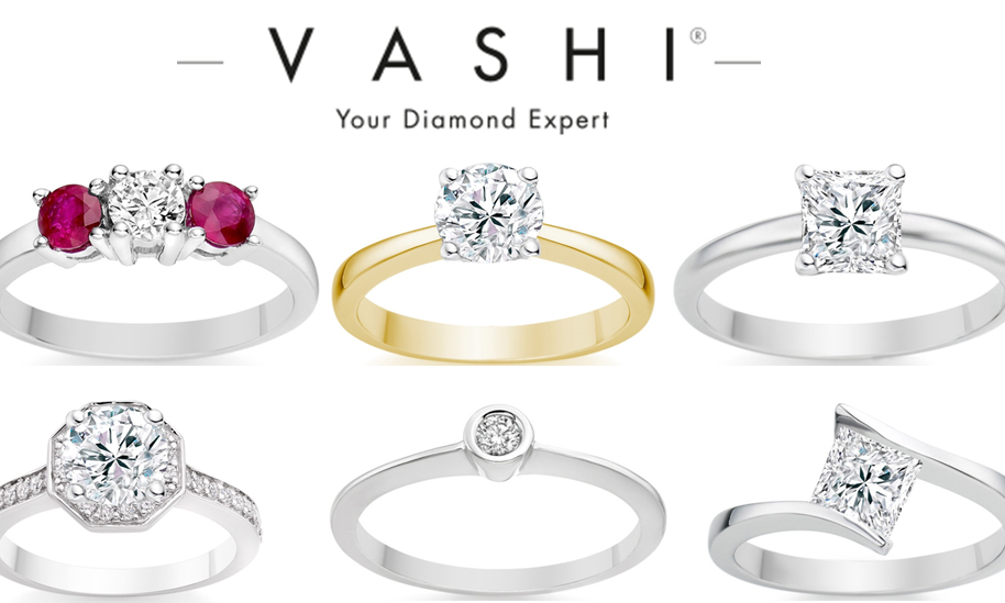 Top 6 Engagement Rings For Every Budget – Vashi