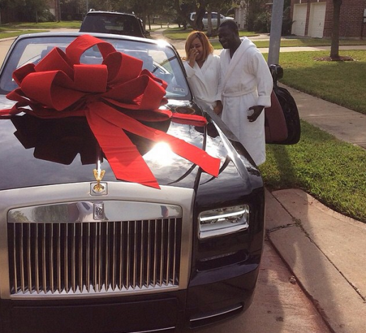Ayiri Emami Wife Rolls Royce Loveweddingsng