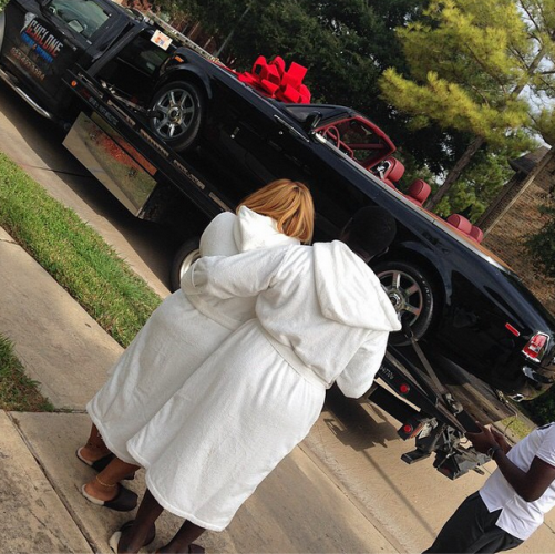 Ayiri Emami Wife Rolls Royce Loveweddingsng1