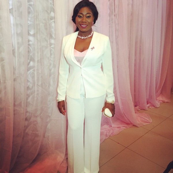 Genevieve Pink Ball 2014 - Gbemi Olateru - Olagbegi