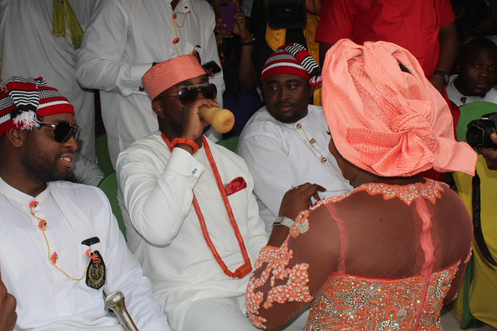 Governor Rochas Okorochas Daughter Uju weds Uzoma Anwuka Loveweddingsng8