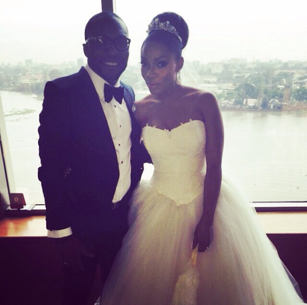 Joke and Azeez Ogedengbe Loveweddingsng19