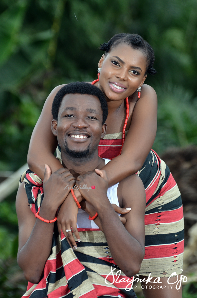 LoveweddingsNG Damilola and Olawale Olayinka Ojo Photography