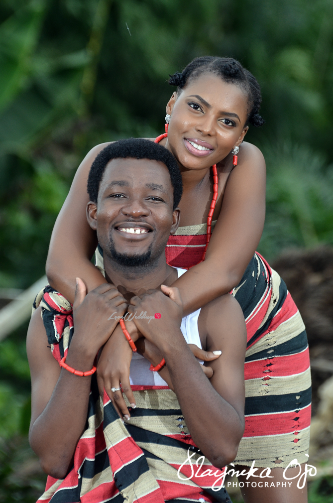 LoveweddingsNG presents Damilola & Olawale