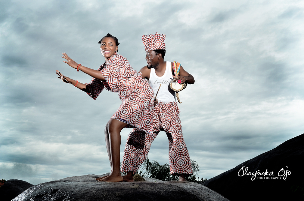 LoveweddingsNG presents Damilola & Olawale|Olayinka Ojo Photography