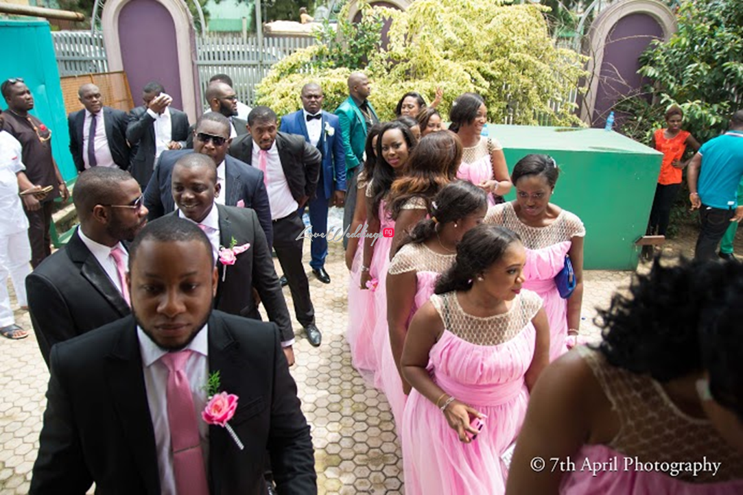 Loveweddingsng Adanna and Leonard White Wedding1