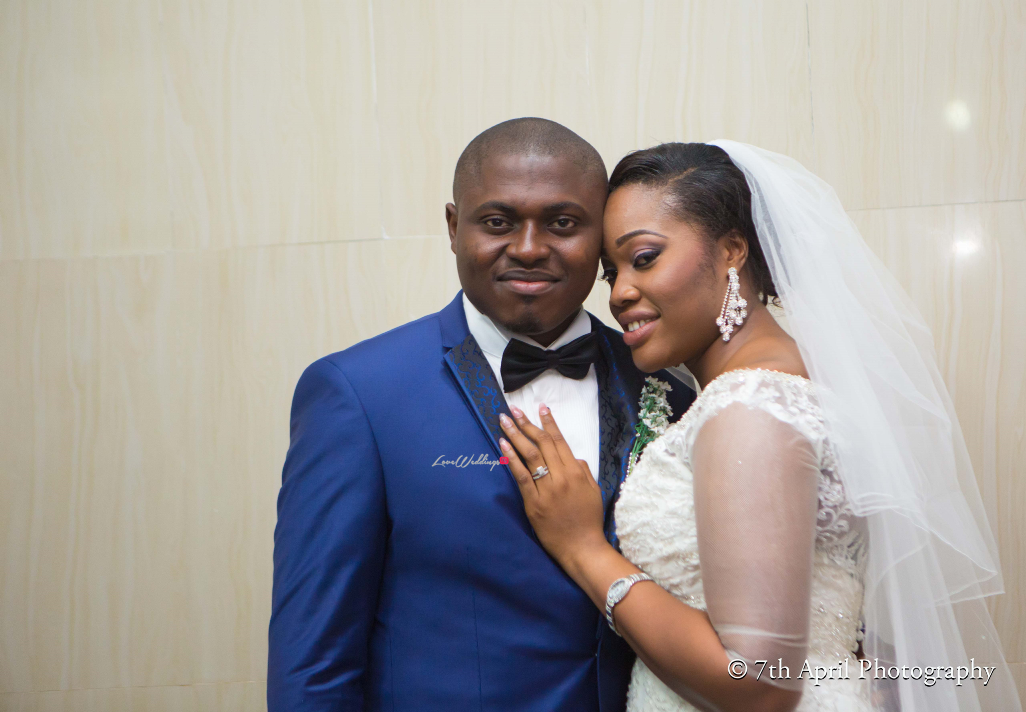 Loveweddingsng Adanna and Leonard White Wedding101