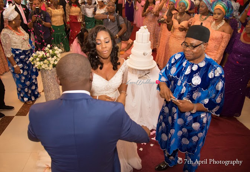 Loveweddingsng Adanna and Leonard White Wedding11