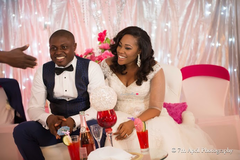 Real Weddings: Adanna & Leonard