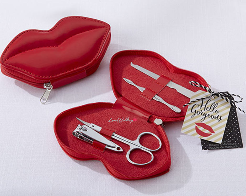 Hello Gorgeous Manicure Set by The Artisan's Gift Company