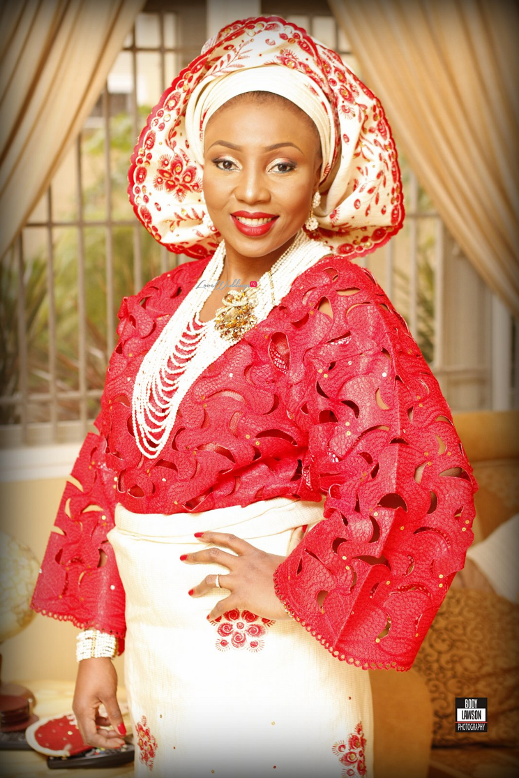 Loveweddingsng Nigerian Traditional Wedding - Motilayo and Banji103