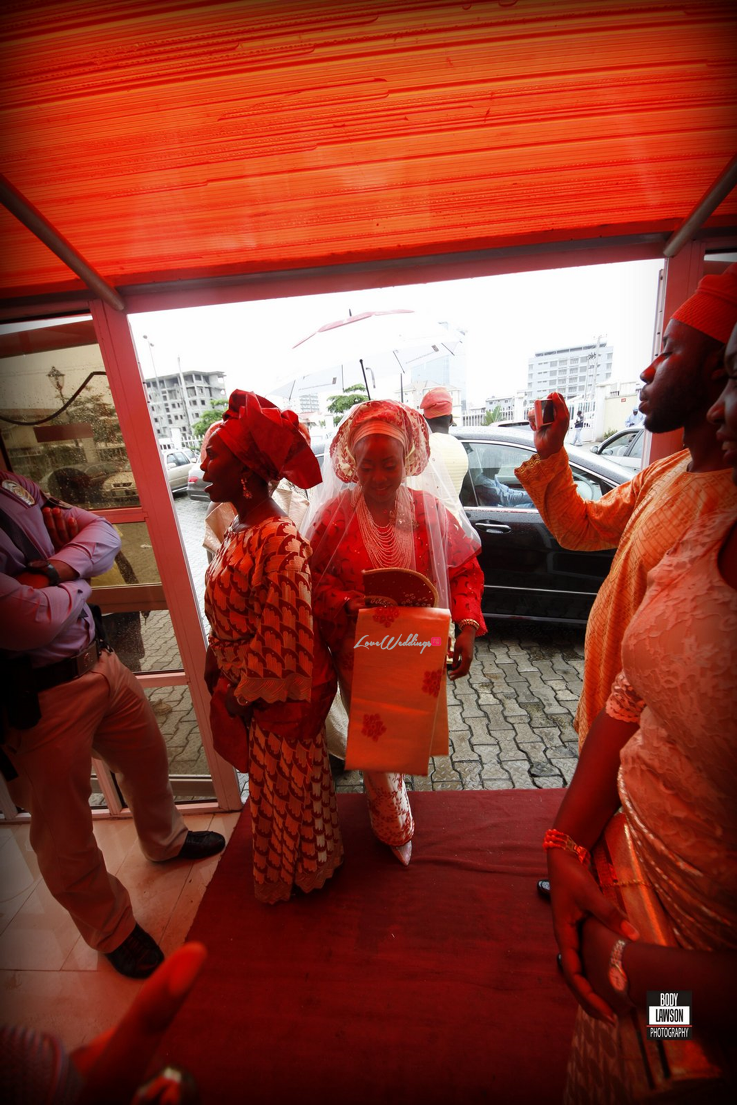 Loveweddingsng Nigerian Traditional Wedding - Motilayo and Banji108