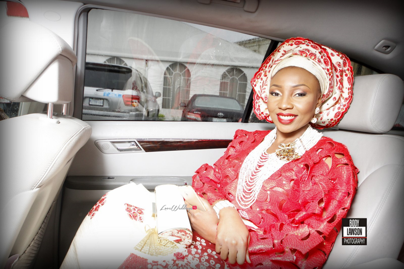 Loveweddingsng Nigerian Traditional Wedding - Motilayo and Banji109