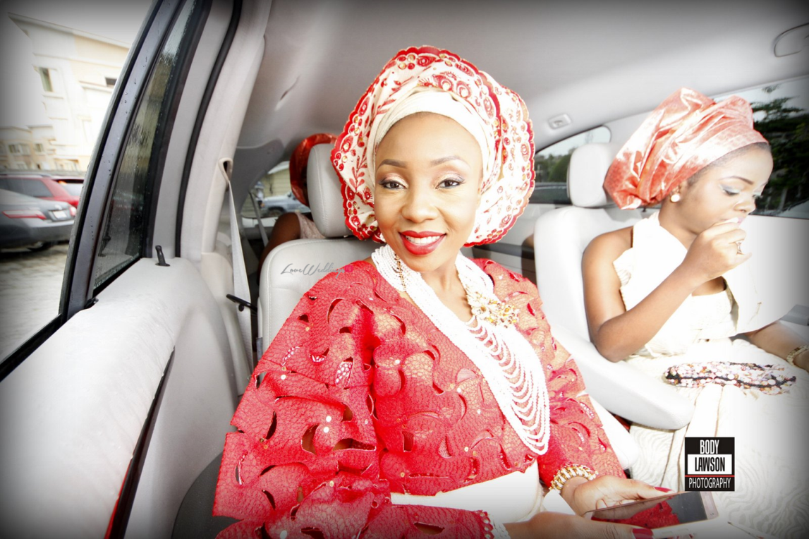 Loveweddingsng Nigerian Traditional Wedding - Motilayo and Banji110