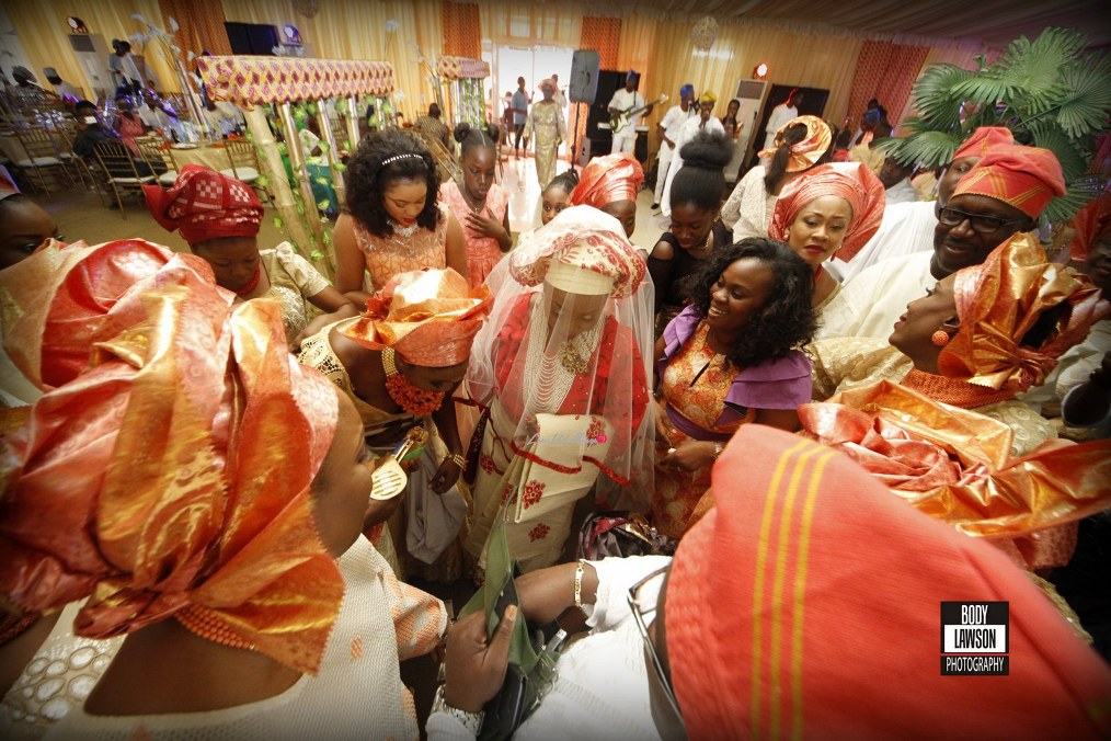 Loveweddingsng Nigerian Traditional Wedding - Motilayo and Banji117