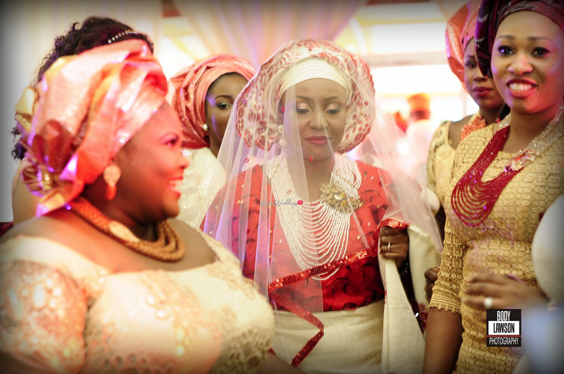 Loveweddingsng Nigerian Traditional Wedding - Motilayo and Banji119