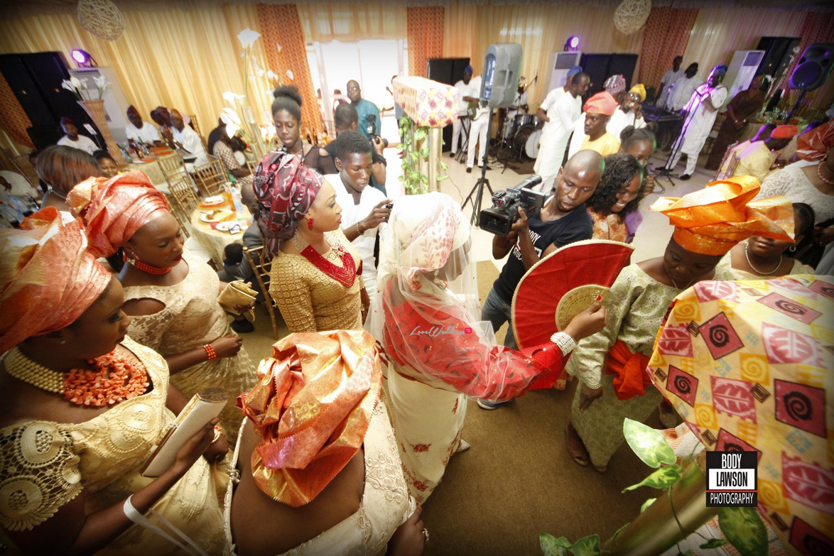 Loveweddingsng Nigerian Traditional Wedding - Motilayo and Banji120