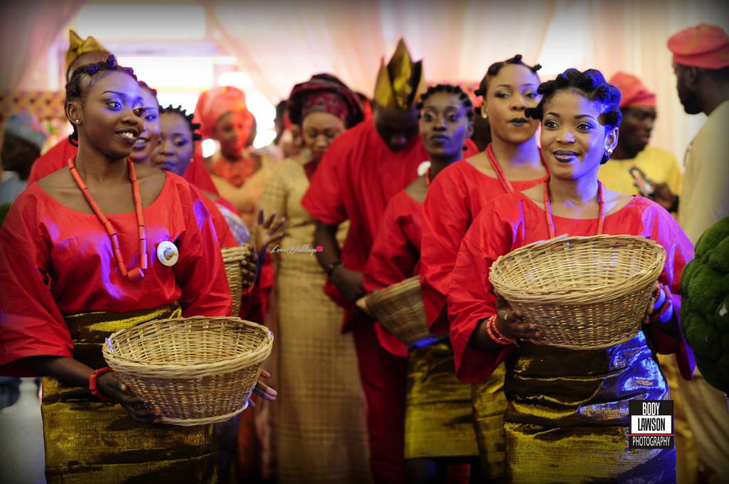 Loveweddingsng Nigerian Traditional Wedding - Motilayo and Banji121