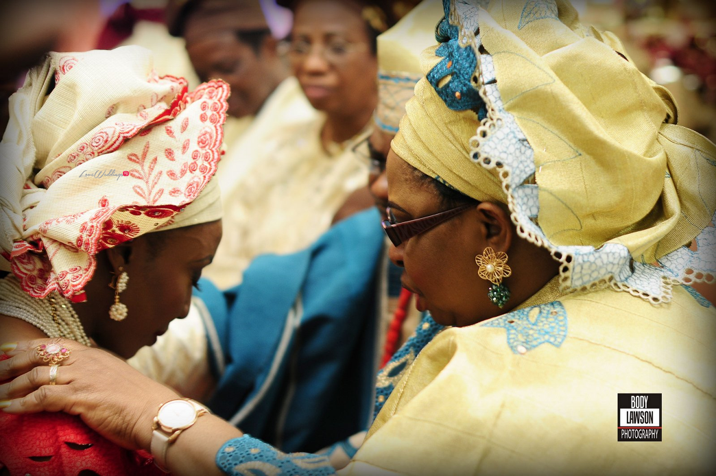 Loveweddingsng Nigerian Traditional Wedding - Motilayo and Banji126