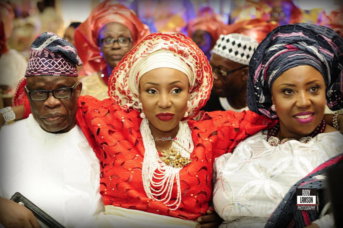 Loveweddingsng Nigerian Traditional Wedding - Motilayo and Banji129