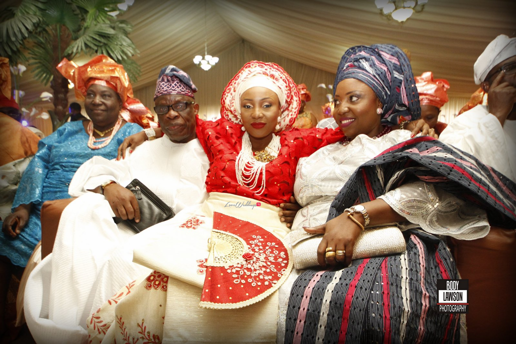Loveweddingsng Nigerian Traditional Wedding - Motilayo and Banji130