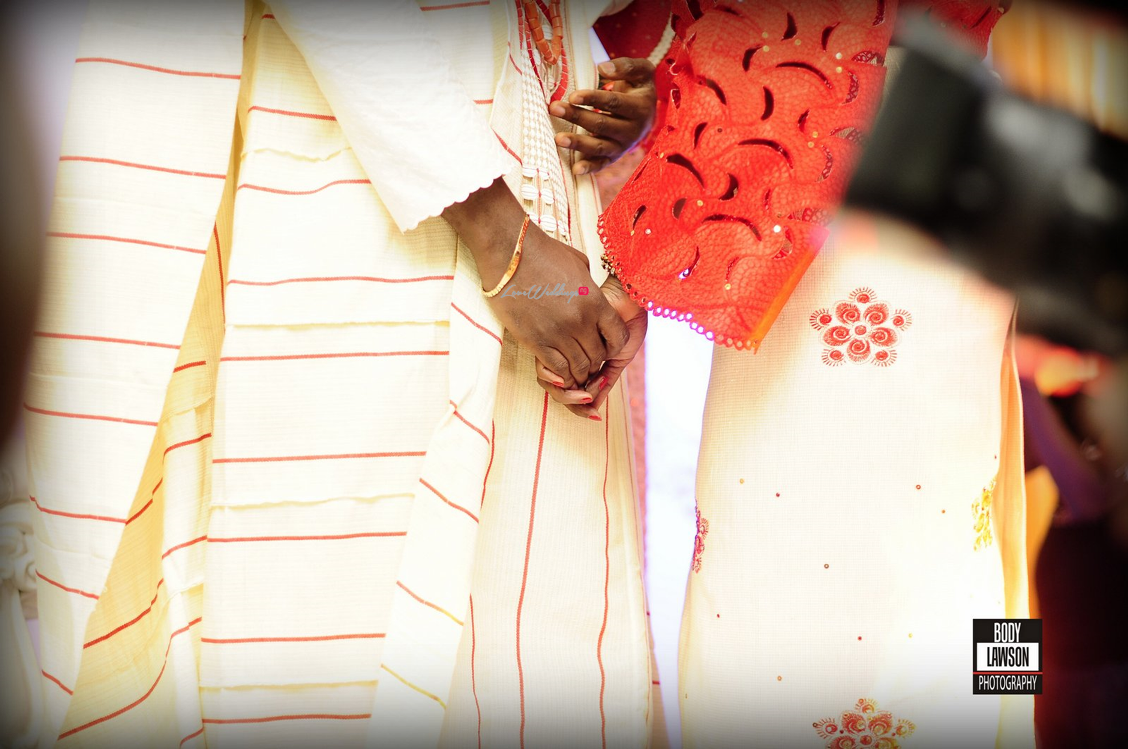 Loveweddingsng Nigerian Traditional Wedding - Motilayo and Banji133