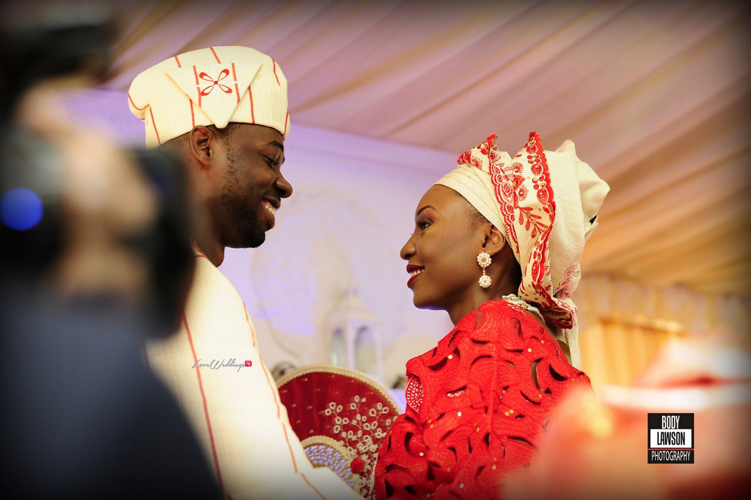 Loveweddingsng Nigerian Traditional Wedding - Motilayo and Banji134