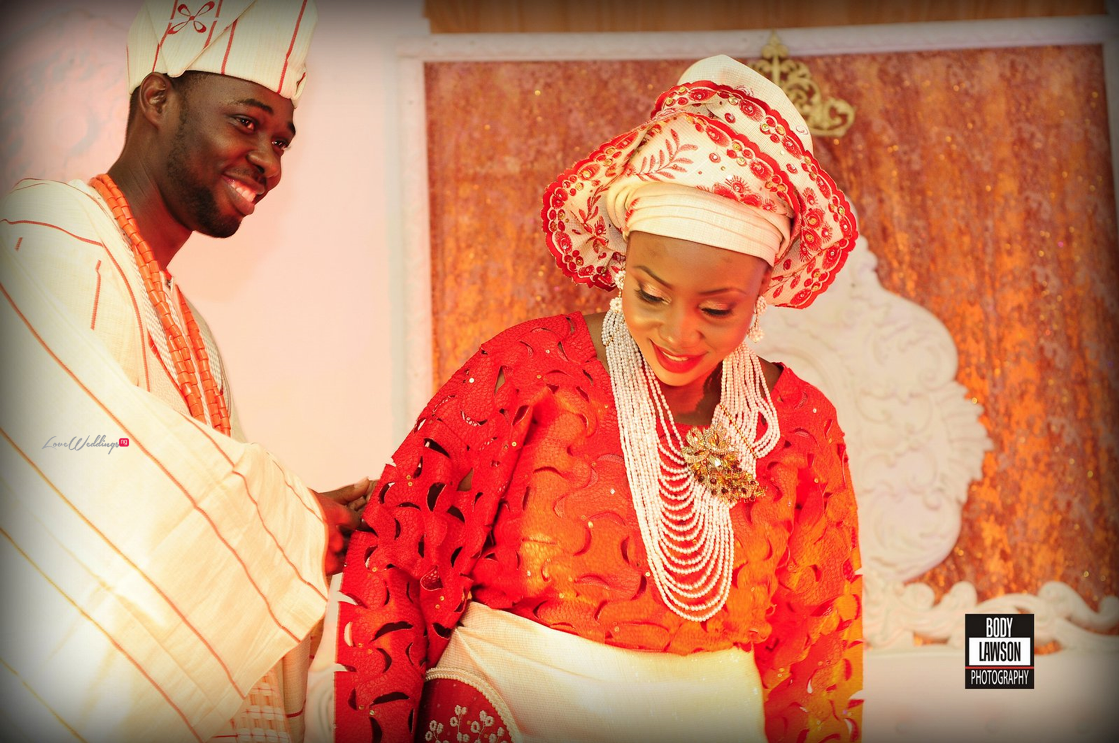 Loveweddingsng Nigerian Traditional Wedding - Motilayo and Banji136