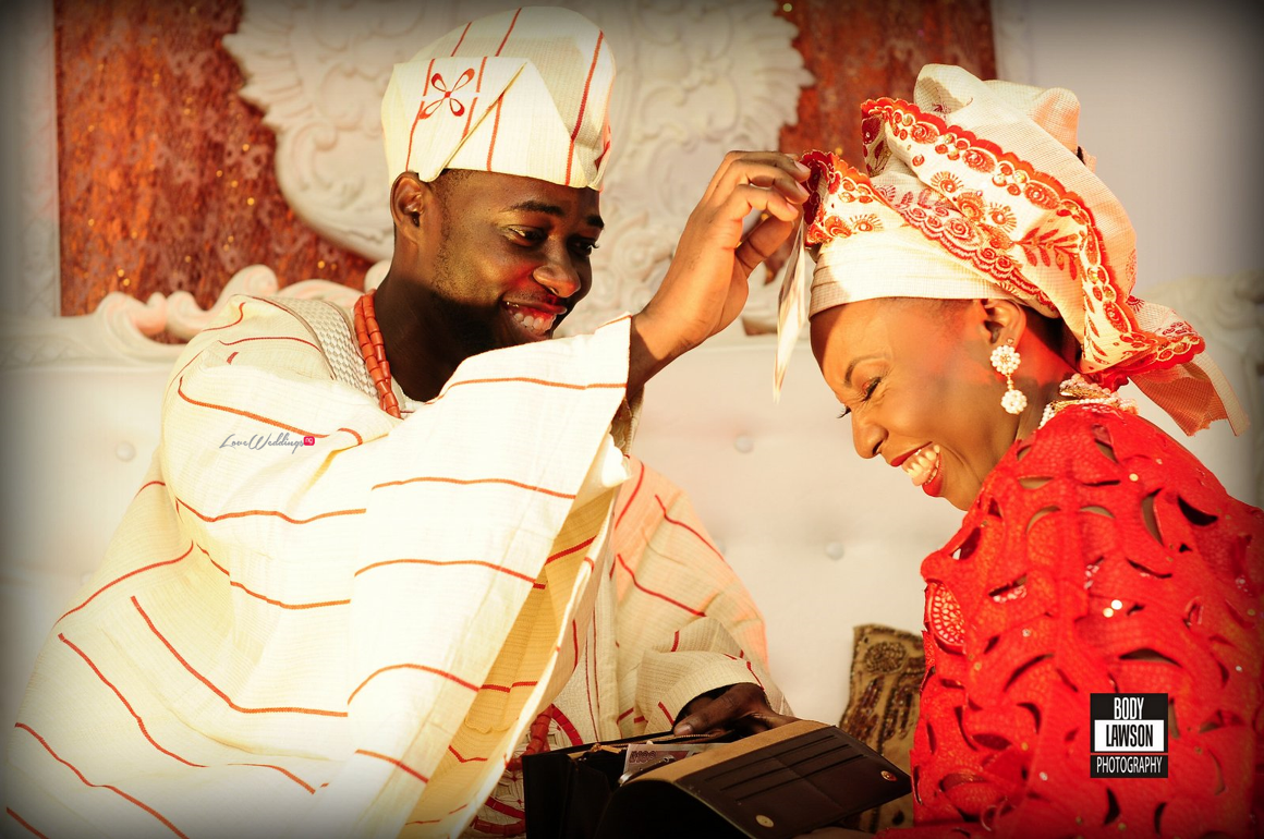 Loveweddingsng Nigerian Traditional Wedding - Motilayo and Banji137