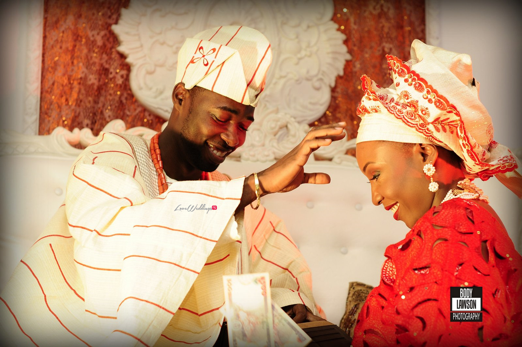 Loveweddingsng Nigerian Traditional Wedding - Motilayo and Banji139