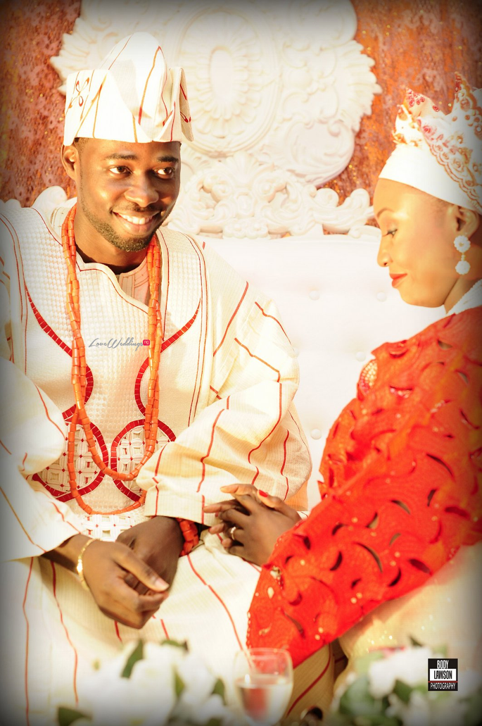 Loveweddingsng Nigerian Traditional Wedding - Motilayo and Banji140