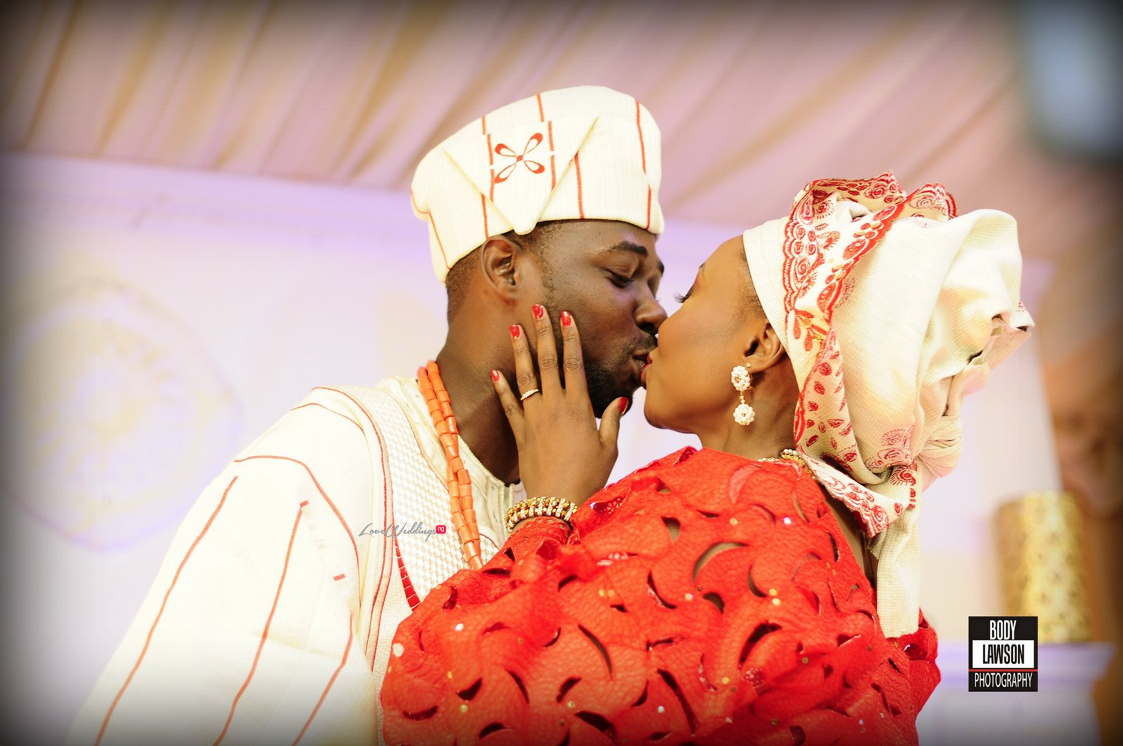 Loveweddingsng Nigerian Traditional Wedding - Motilayo and Banji141