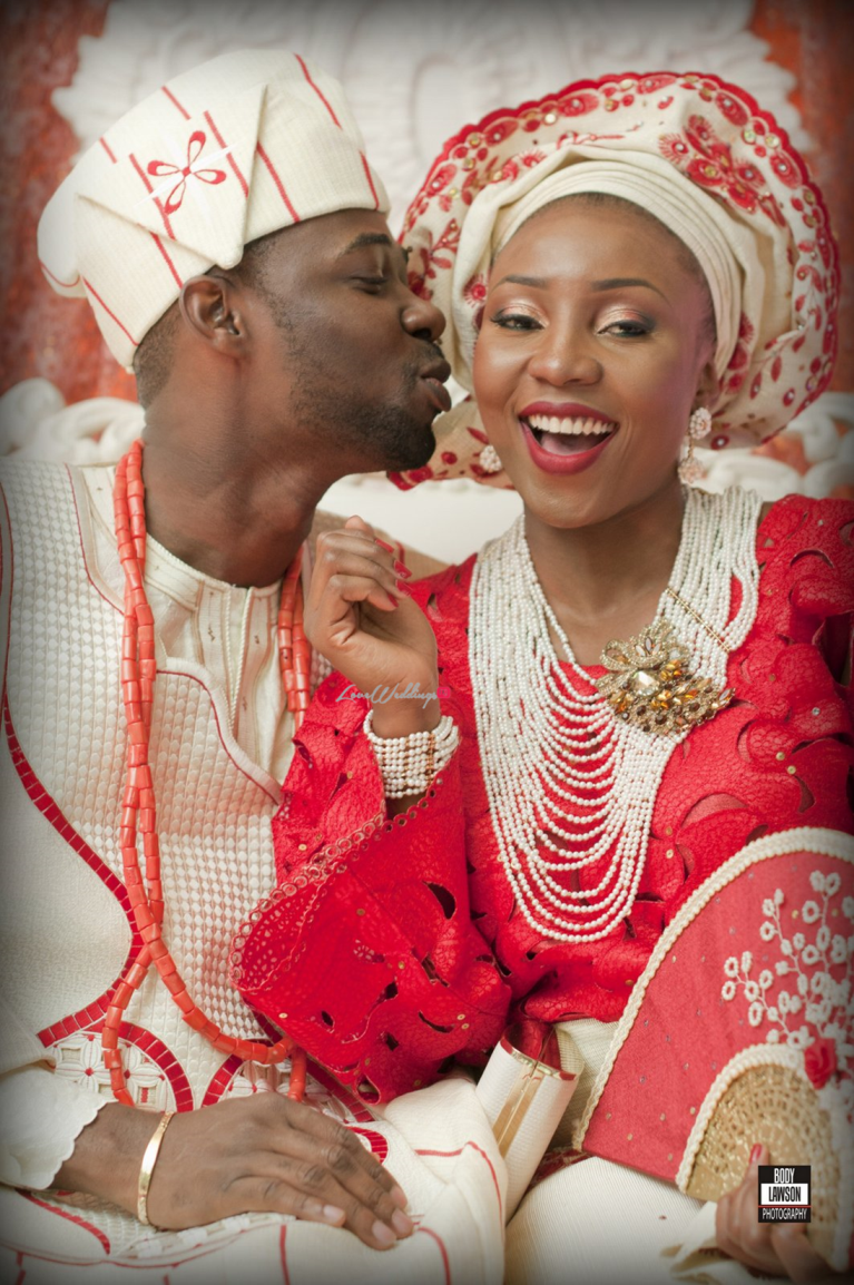 Loveweddingsng Nigerian Traditional Wedding - Motilayo and Banji142