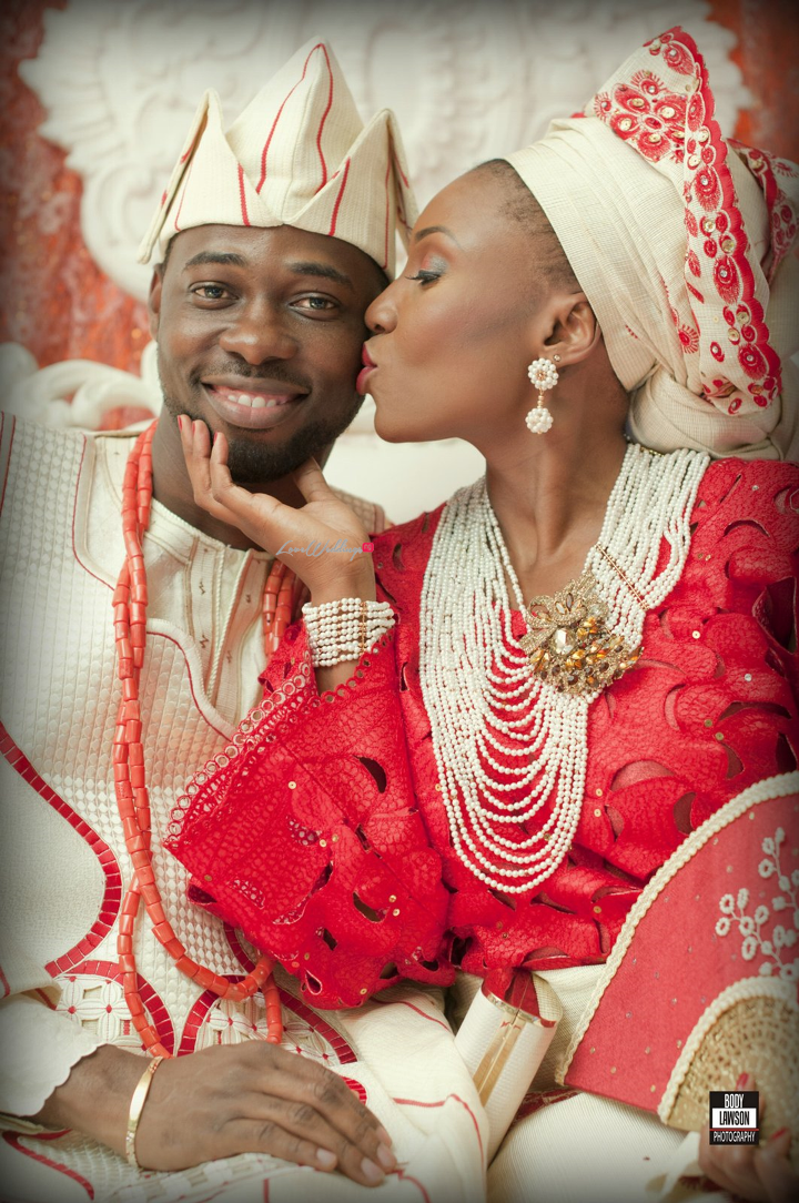 Loveweddingsng Nigerian Traditional Wedding - Motilayo and Banji143