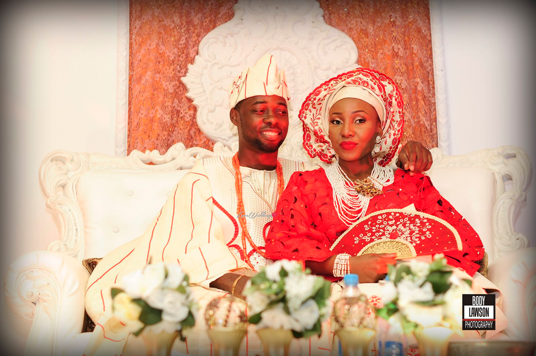 Loveweddingsng Nigerian Traditional Wedding - Motilayo and Banji144
