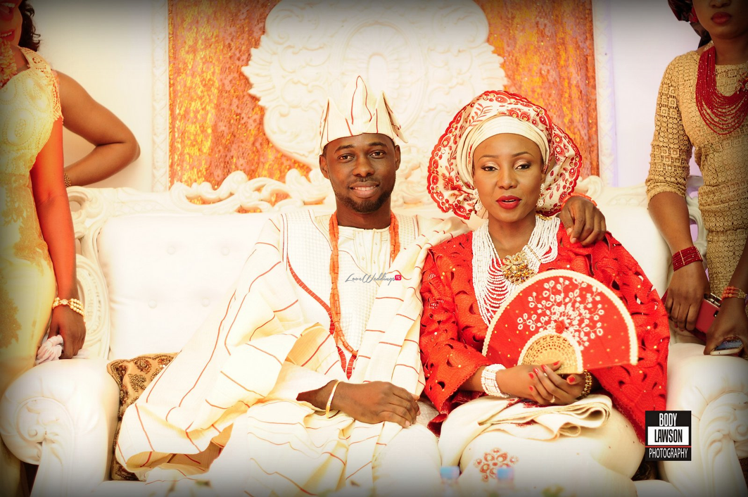 Loveweddingsng Nigerian Traditional Wedding - Motilayo and Banji145