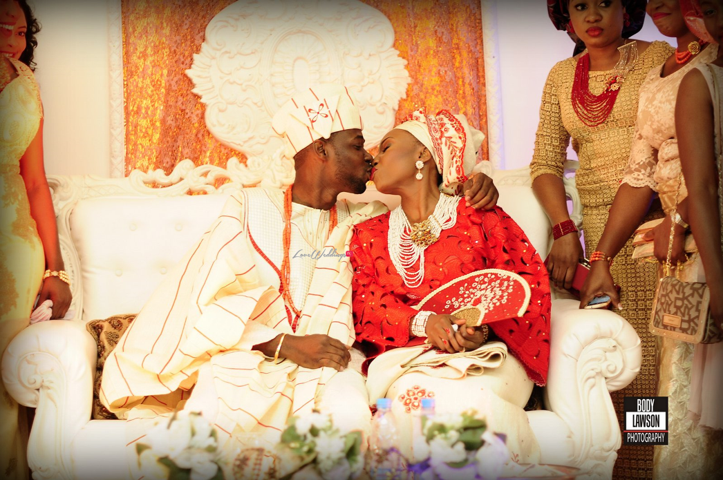 Loveweddingsng Nigerian Traditional Wedding - Motilayo and Banji146