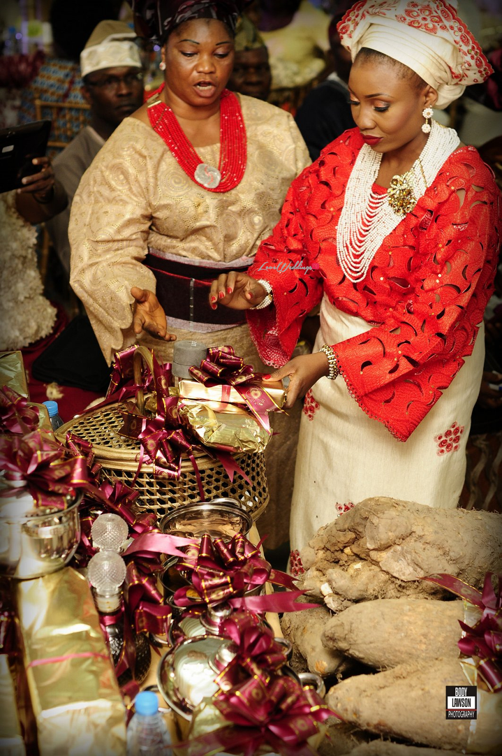 Loveweddingsng Nigerian Traditional Wedding - Motilayo and Banji149