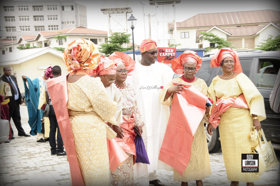 Loveweddingsng Nigerian Traditional Wedding - Motilayo and Banji15