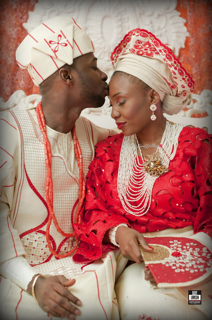 Loveweddingsng Nigerian Traditional Wedding - Motilayo and Banji150