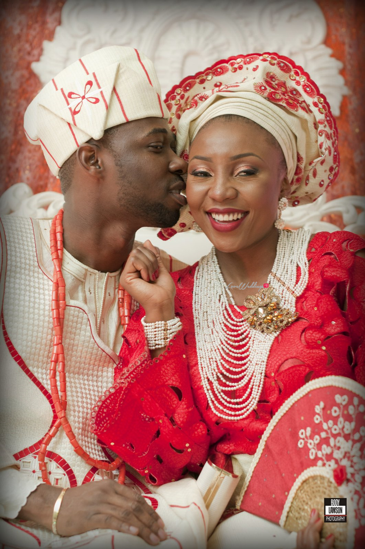 Loveweddingsng Nigerian Traditional Wedding - Motilayo and Banji151