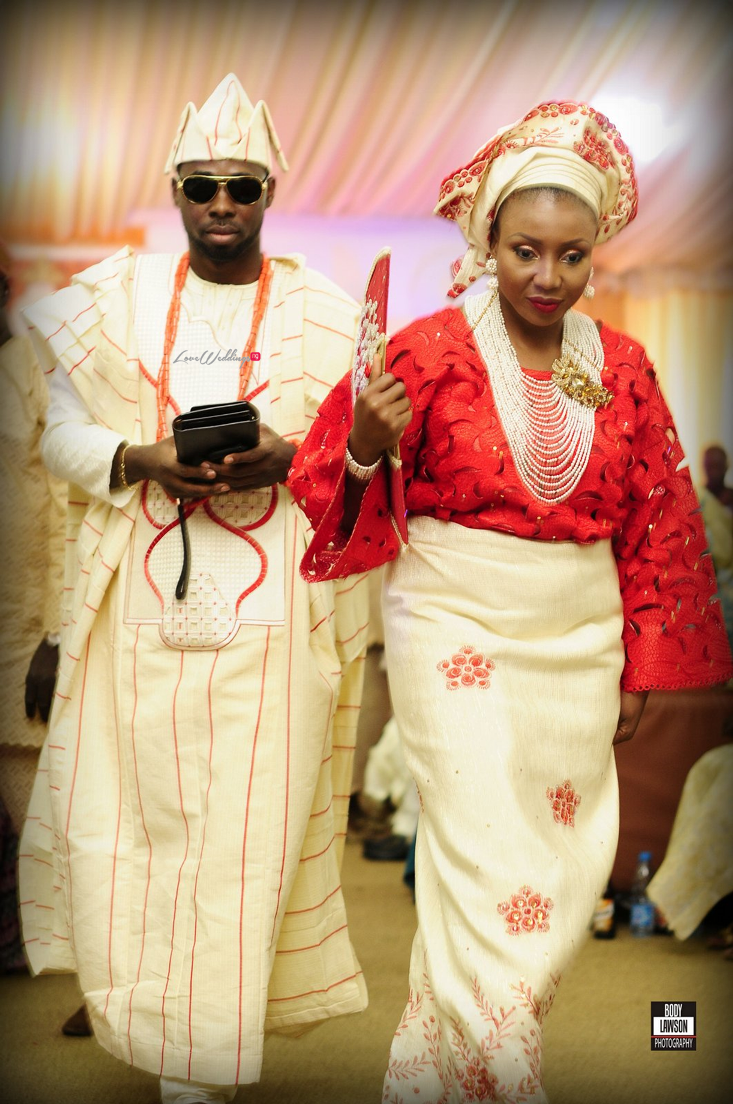 Loveweddingsng Nigerian Traditional Wedding - Motilayo and Banji152