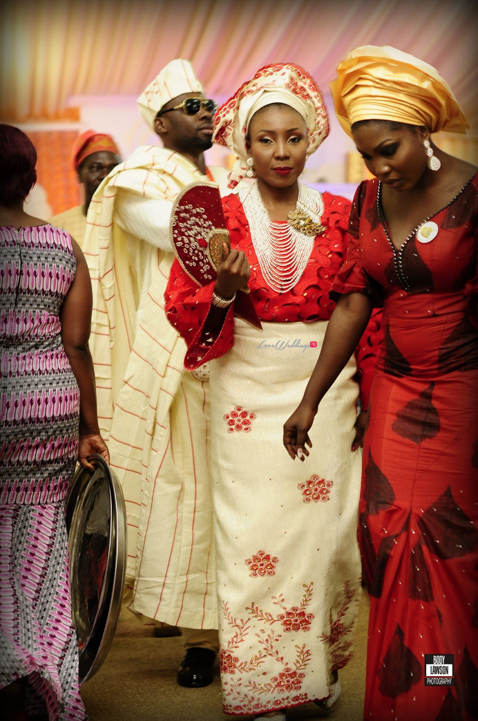 Loveweddingsng Nigerian Traditional Wedding - Motilayo and Banji154