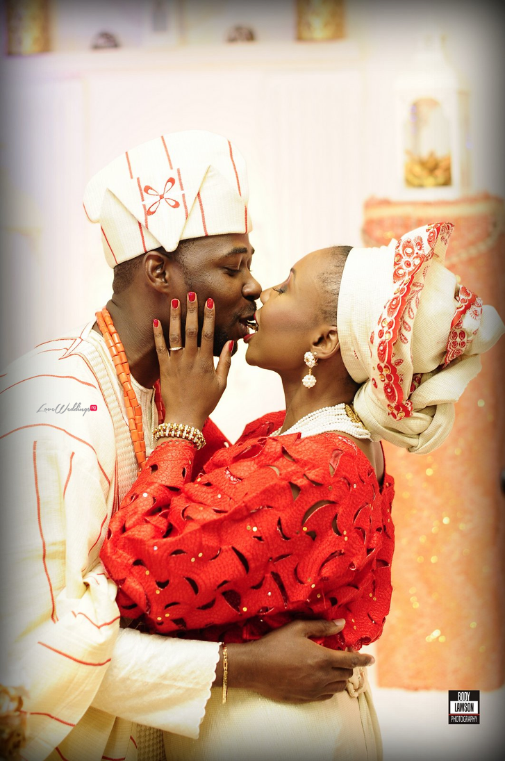 Loveweddingsng Nigerian Traditional Wedding - Motilayo and Banji155