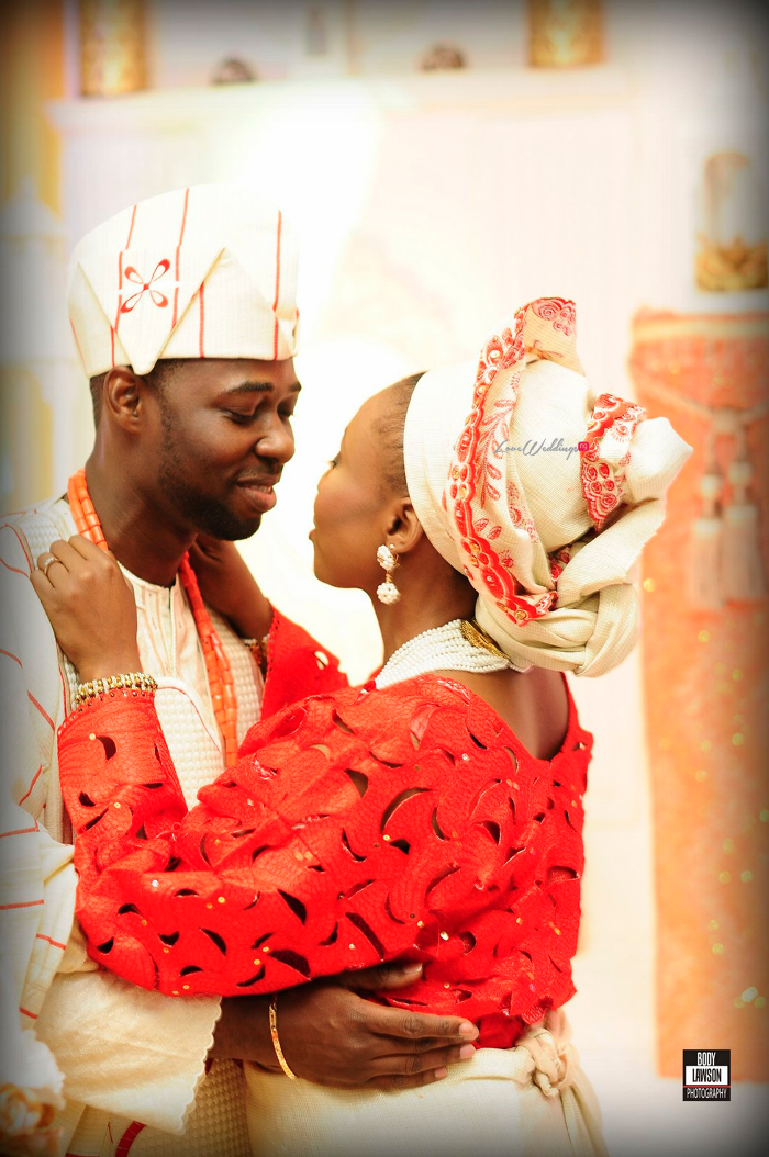 Loveweddingsng Nigerian Traditional Wedding - Motilayo and Banji156