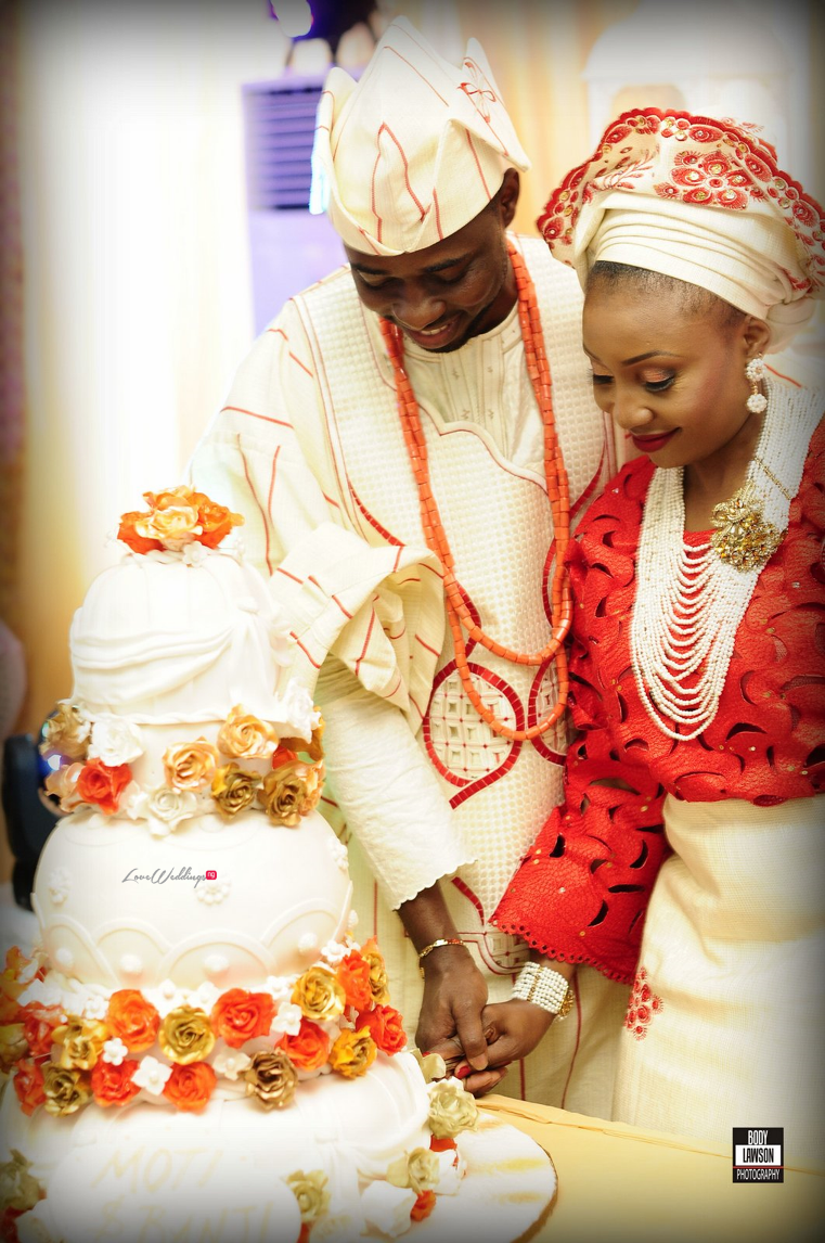 Loveweddingsng Nigerian Traditional Wedding - Motilayo and Banji157