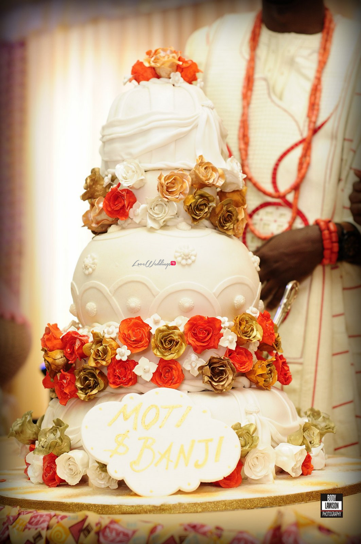 Loveweddingsng Nigerian Traditional Wedding - Motilayo and Banji158